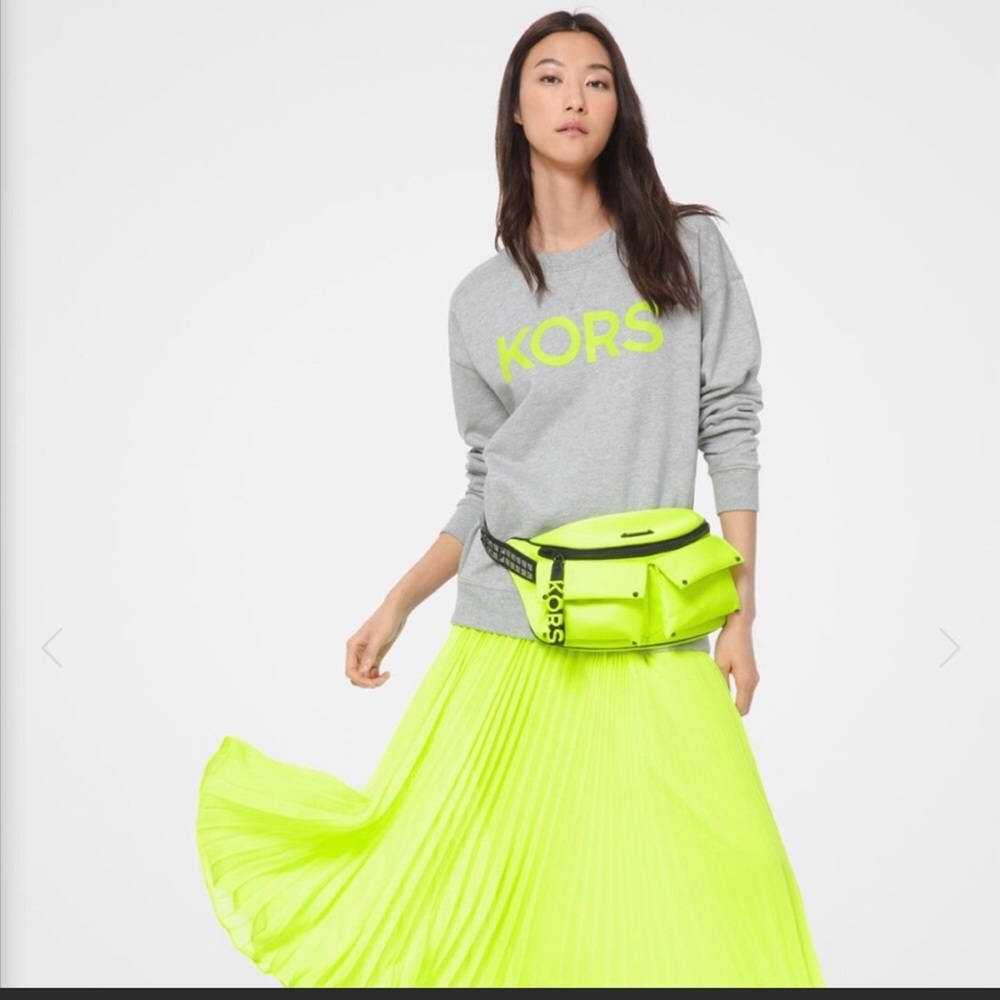 Michael Kors belt bum bag unisex MK